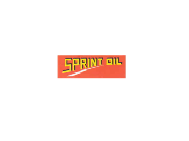 Sprint oil