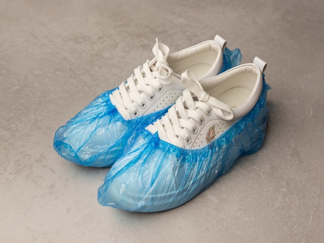 Categoria "Copriscarpe"