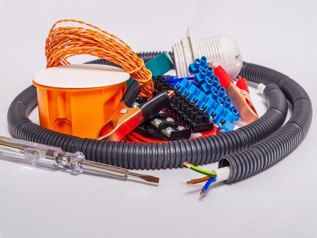 Categoria "Materiale elettrico"
