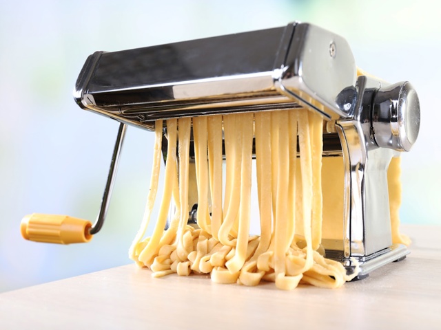 Categoria "Macchine e stampi pasta"