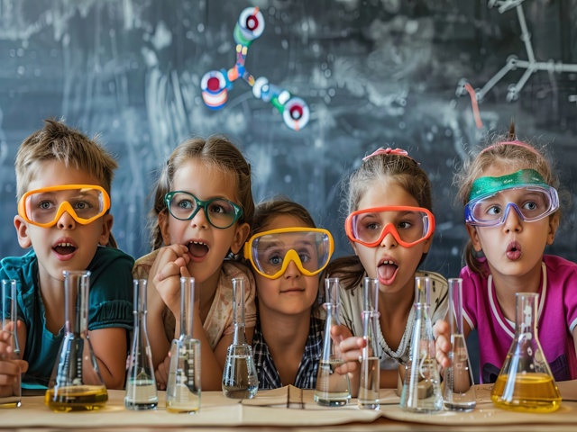 Categoria "Giochi educativi e scientifici"