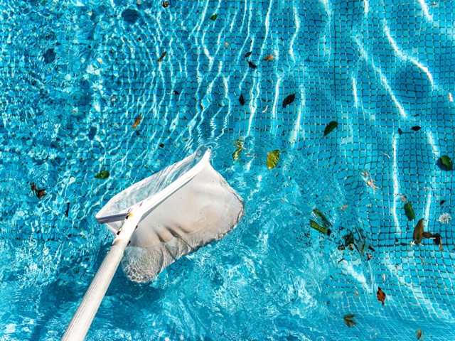 Categoria "Pulizia piscine"
