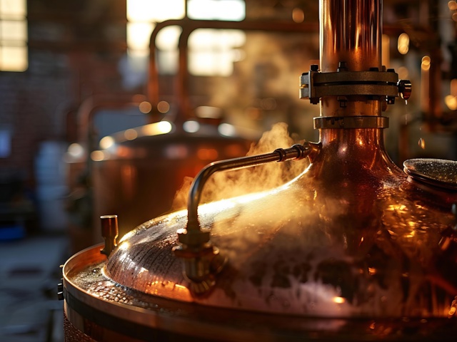 Categoria "Distillatori"