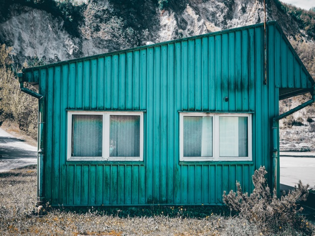 Categoria "Garage in lamiera"