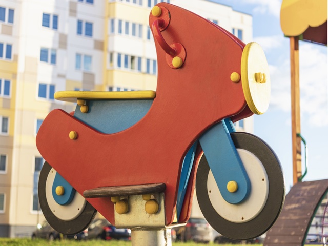 Categoria "Biciclette e cavalcabili"