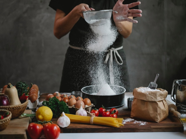 Categoria "Cucinare"