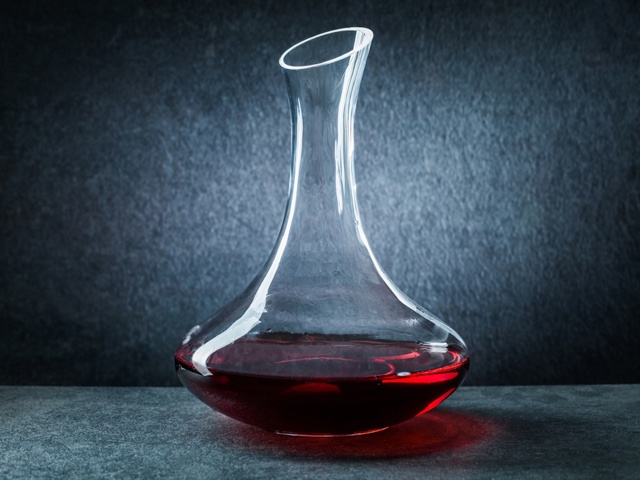 Categoria "Caraffe e decanter"