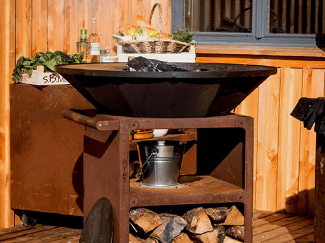 Collezione "Bbq e forno i re della festa"