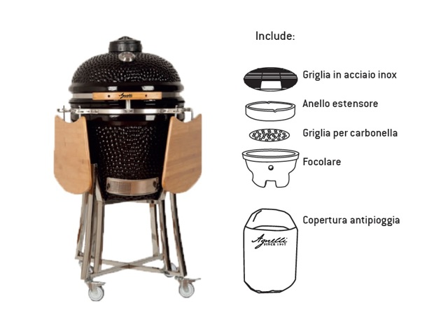 kamado medio kamado medio