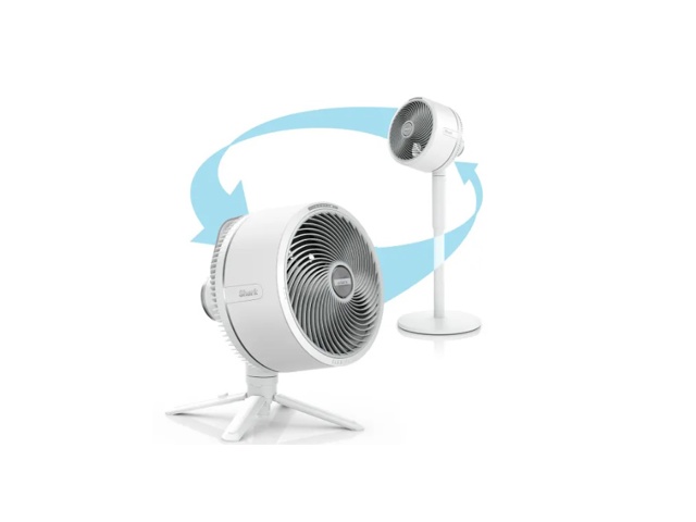 Ventilatore con e senza filo flexbreeze per interni ed esterni fa220eu