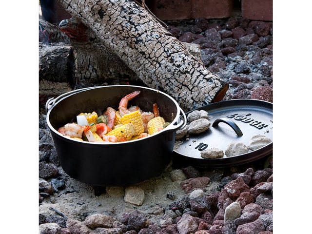 forno olandese forno