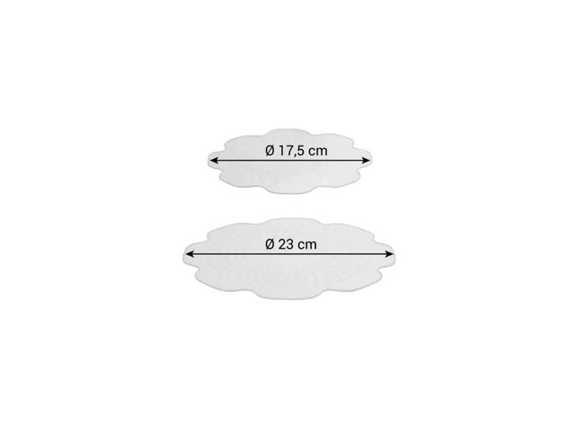 Coperchi in silicone flessibile Coperchi in silicone flessibile