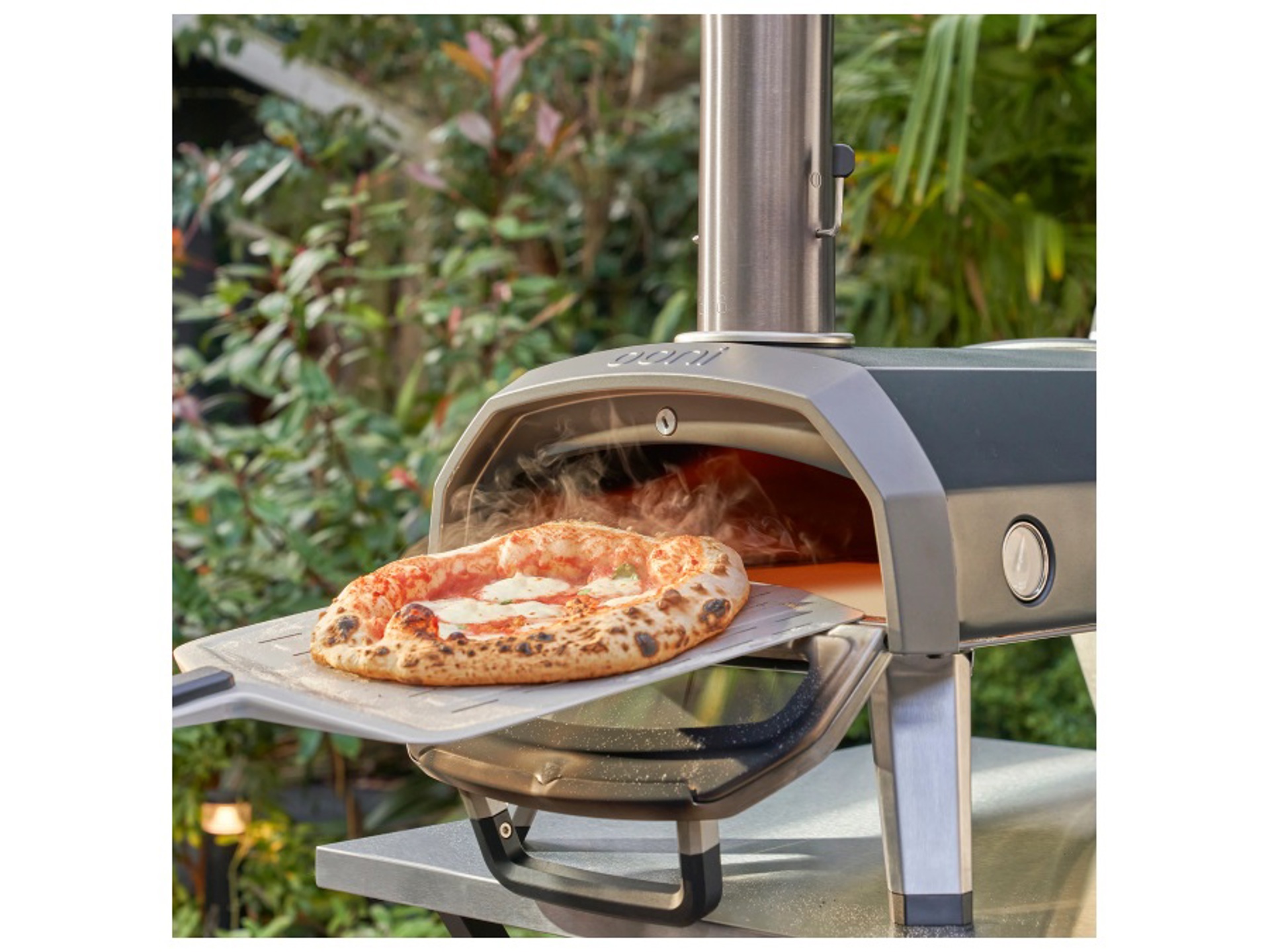 Guarnizione Originale Smeg Per Forno – 4 Lati E 5 Clip, Misura 440x360 Mm (Modello 754132057) - Foto 3