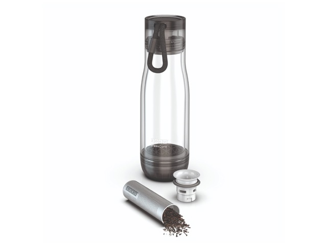 Filtro per infusione di te' per core bottles