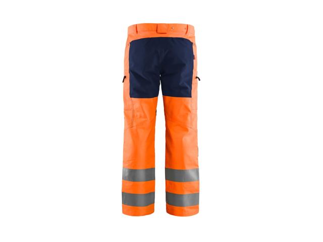 Blåkläder italia srl Pantaloni high vis con stretch 1585 1811