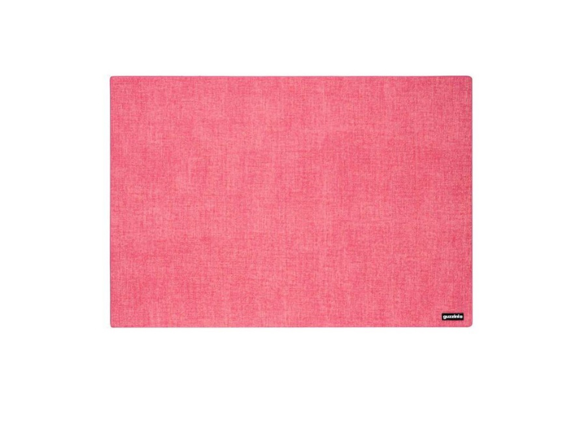 Set De Table Double Face Guzzini Fabric - 43x30cm - Made In Italy - Lavable Main