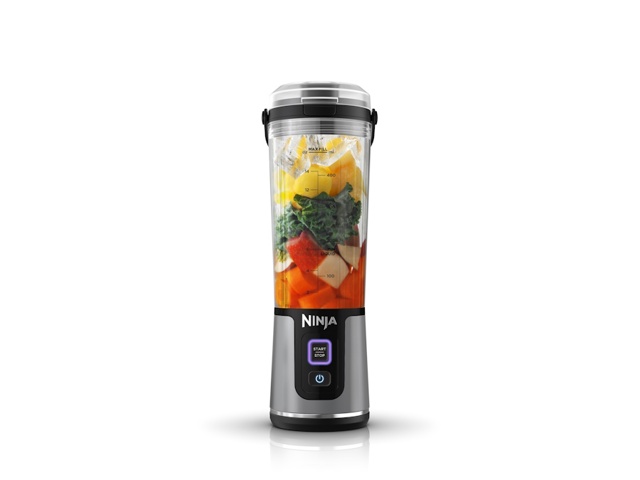Frullatore portatile ninja blast  nero bc151eubk