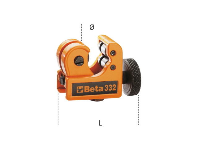 TAGLIATUBI MINI