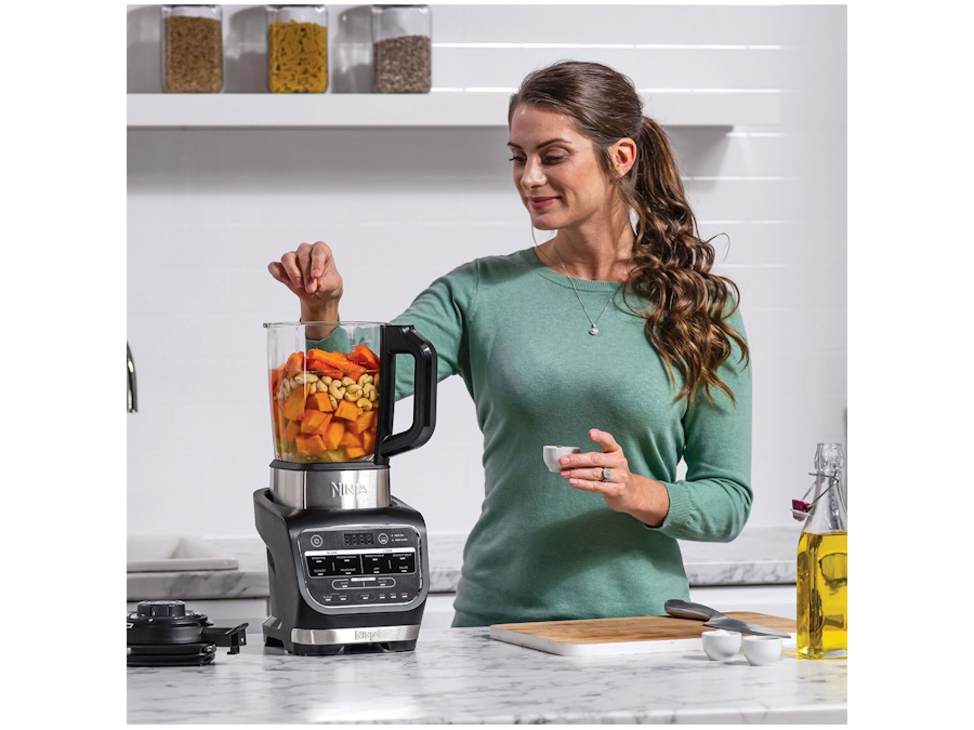 Ninja Frullatore riscaldante ninja soup maker hb150eu - Ferramenta