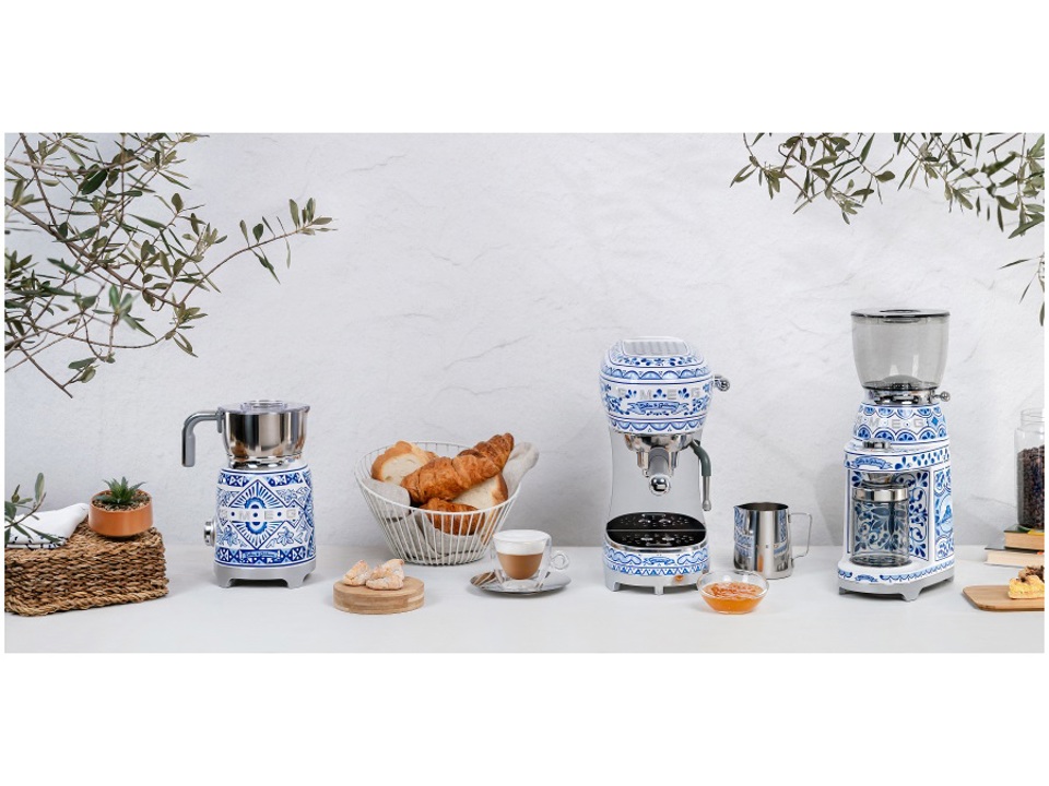 Hospital Elettrodomestici Smeg Dolce E Gabbana Prezzi Tostapane