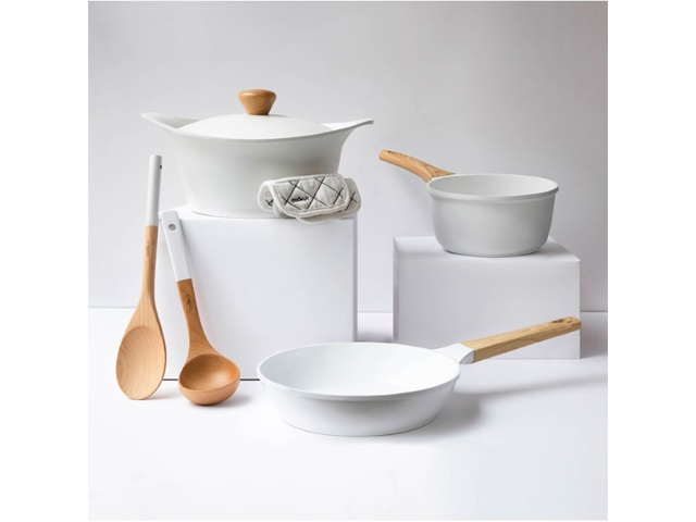 Cocotte 20 cm - ghiaccio