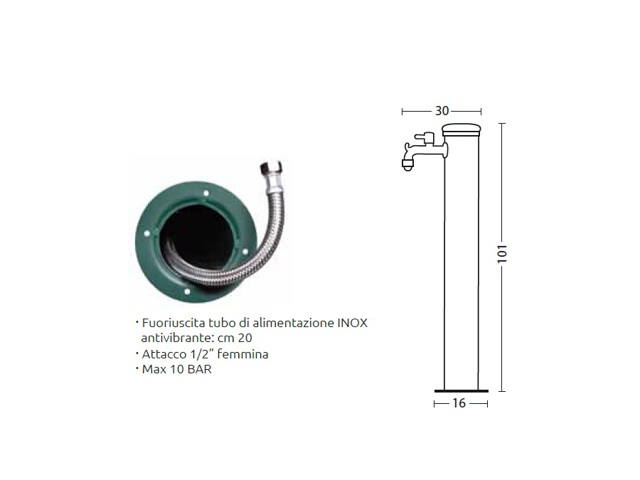 fontana 42/ARX fontana 42/ARX