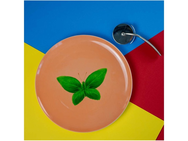Piatto pizza farfalla, ø30,5 cm
