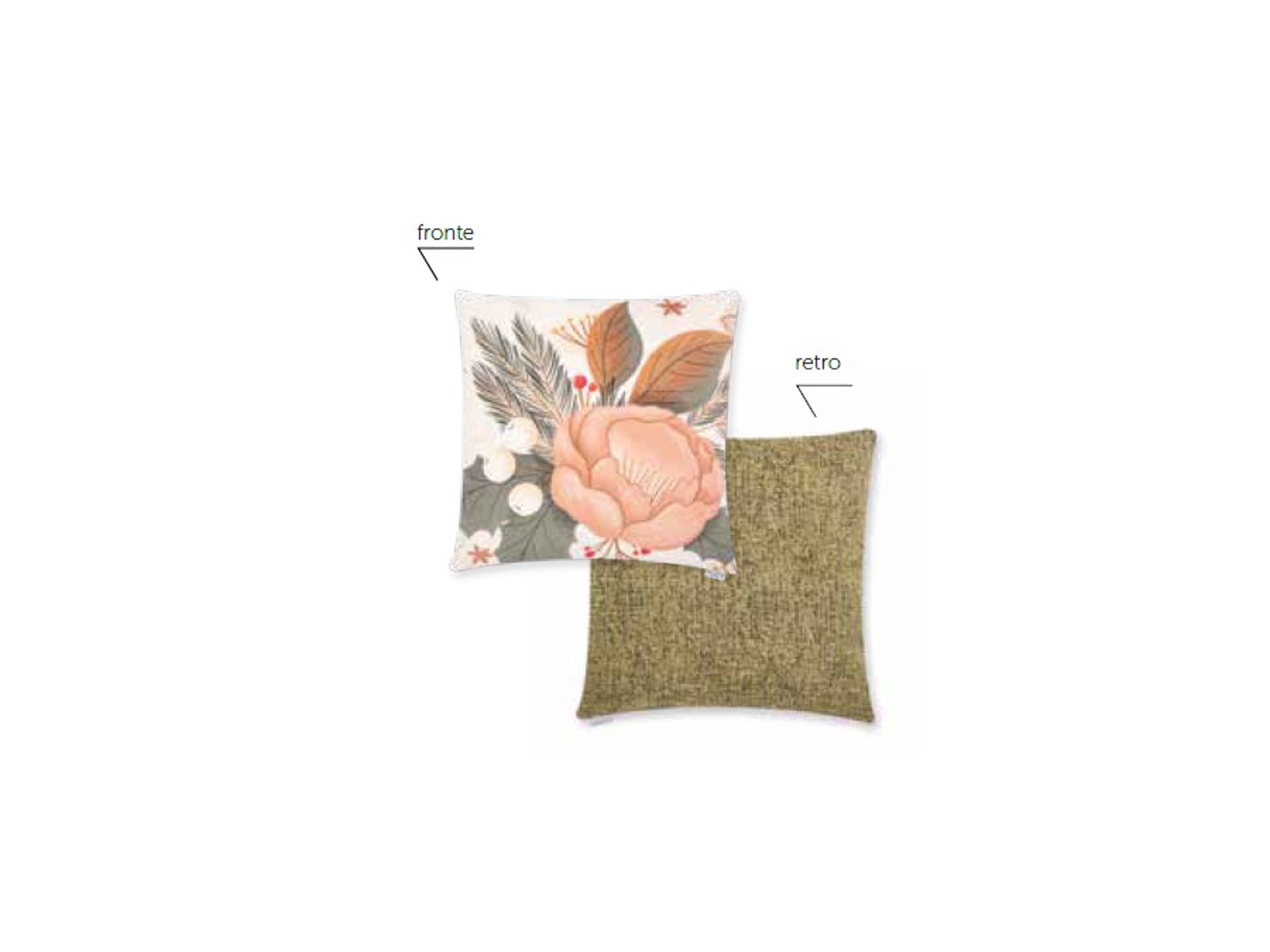 Vulfire Cuscino Risultato Positivo alla Stanchezza, Idea Regalo di Compleanno Originale, Frase Divertente, Arredamento Casa, Arredo Divano Letto - con