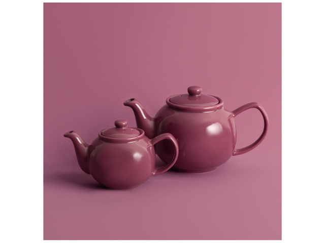 Teiera 6 tazze, 1100 ml, magenta