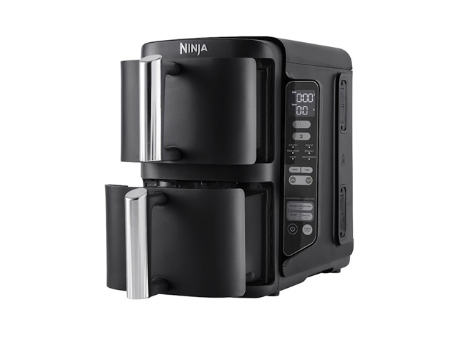 Friggitrice ad aria ninja double stack da 7,6 l - sl300eu