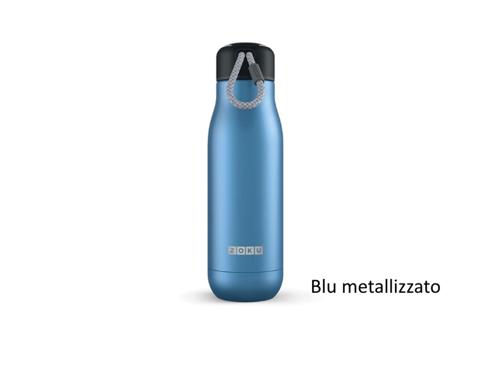 Termometro Da Vino Bracciale - Acciaio Inossidabile, LCD, Per Bottiglie - Foto 7