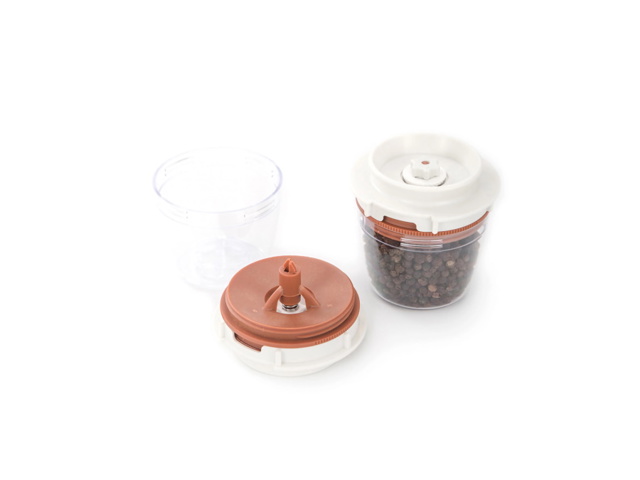 Finapod peppercom, capsula per macina elettrico ø7,6x7,5 cm