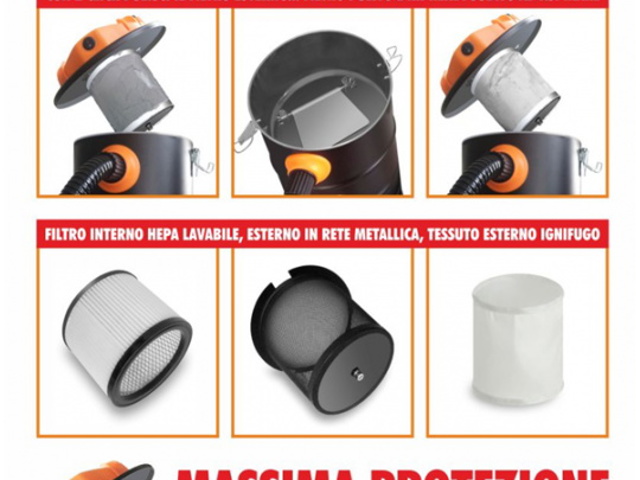 scheda tecnica
