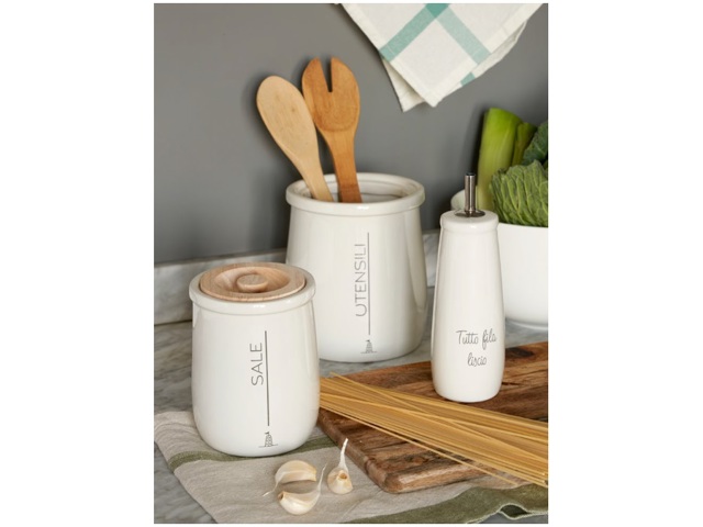 Gli onesti, oliera 250 ml