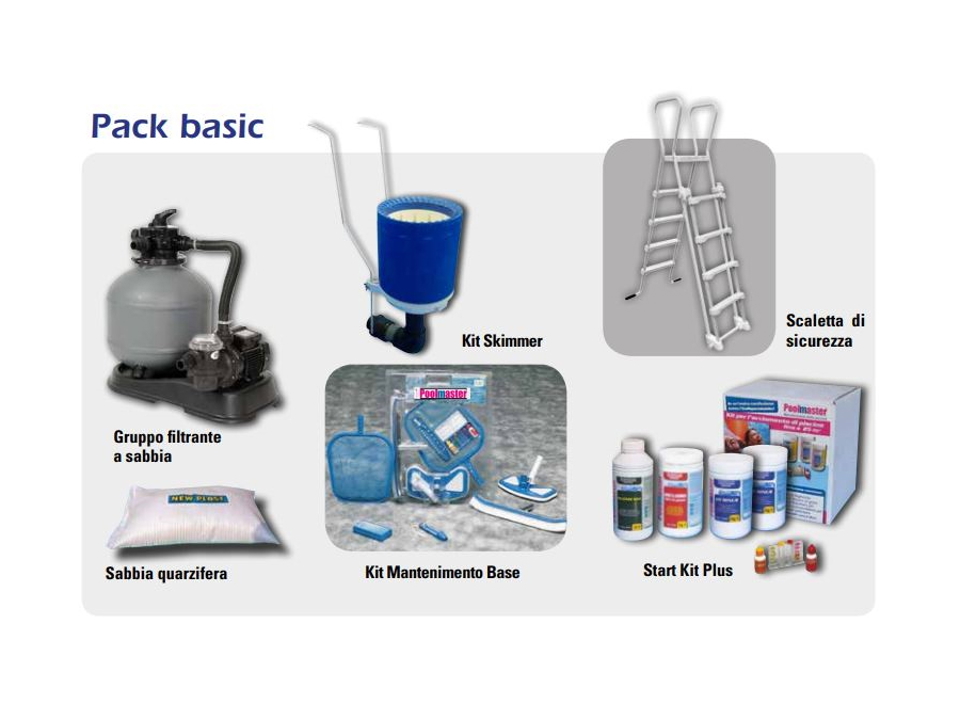 Kit completo Kit completo