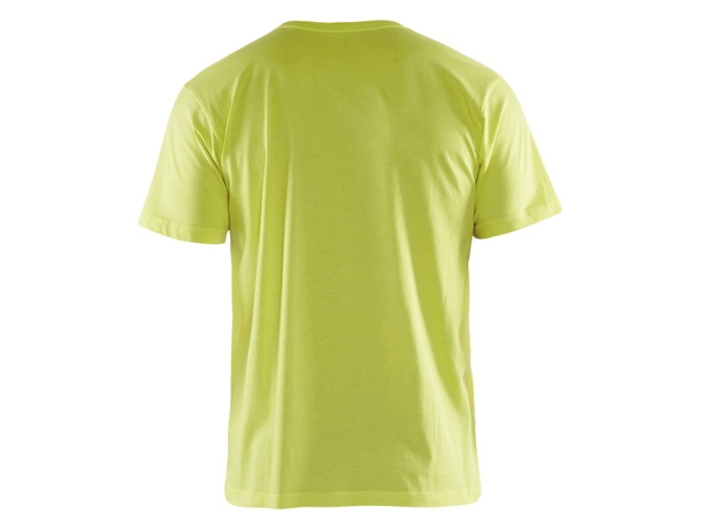 T-shirt - giallo