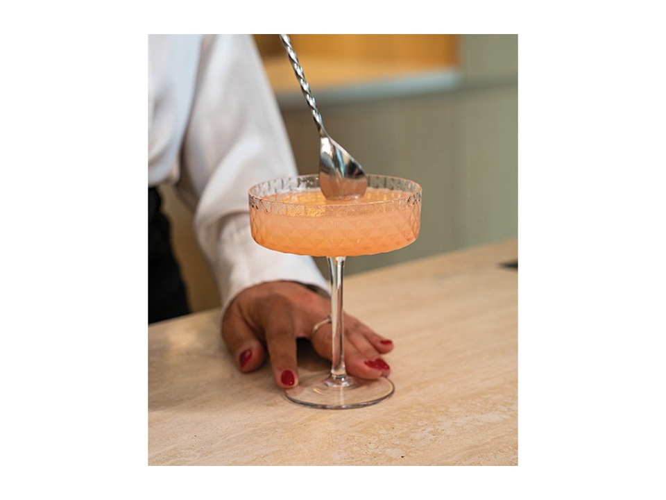 mixology champagne 2