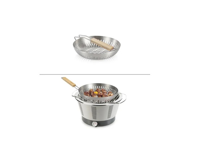 Padella per barbecue Ø 28 cm Padella per barbecue Ø 28 cm