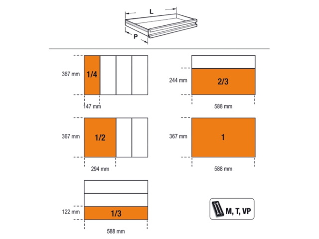 CARRELLO ORANGE