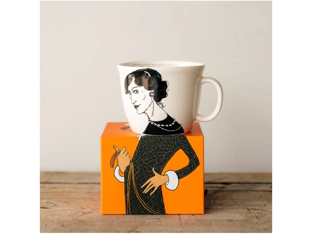 The chicest parisienne, tazza 350 ml