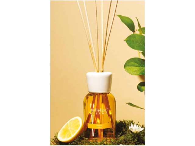 Diffusore a bastoncini collezione natural 250ml - riviera